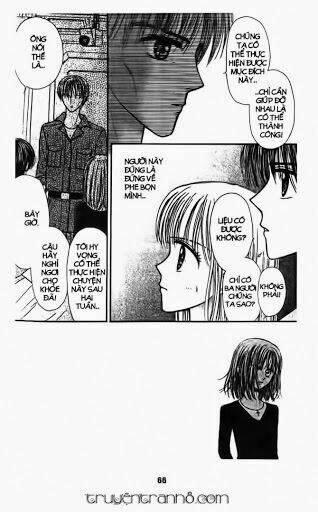 kẻ đồng hành - partner chapter 20 - Trang 7