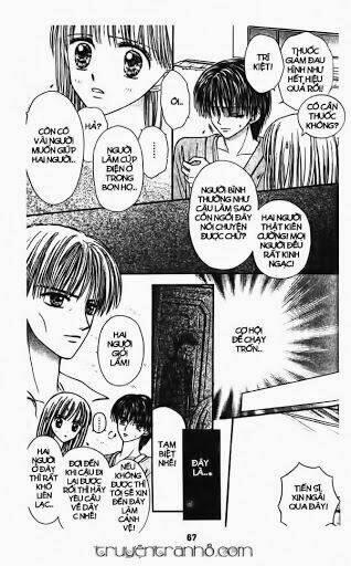 kẻ đồng hành - partner chapter 20 - Trang 8