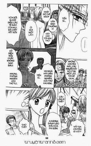 kẻ đồng hành - partner chapter 20 - Trang 9