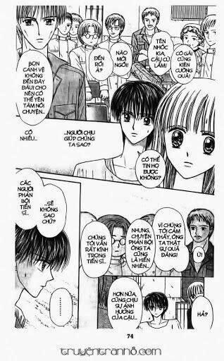 kẻ đồng hành - partner chapter 20 - Trang 15
