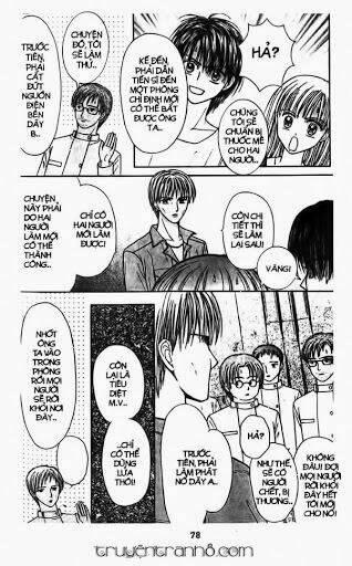 kẻ đồng hành - partner chapter 20 - Trang 19