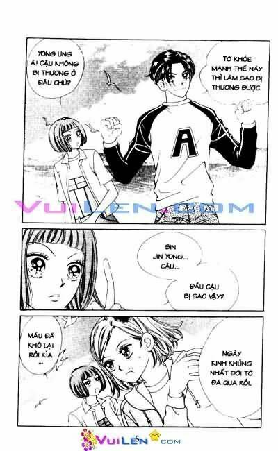 bong bóng trắng chapter 6 - Trang 5