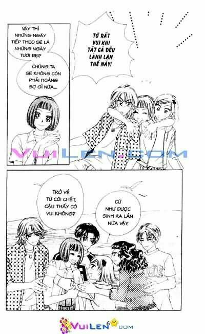 bong bóng trắng chapter 6 - Trang 6
