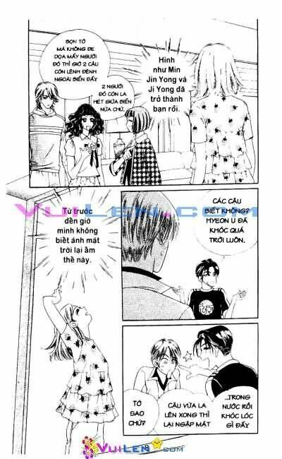 bong bóng trắng chapter 6 - Trang 8