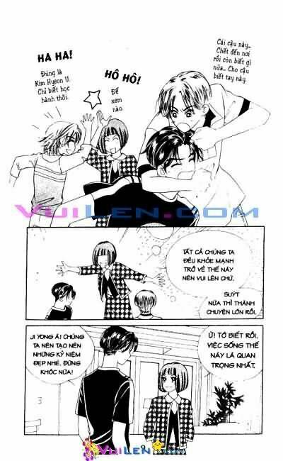 bong bóng trắng chapter 6 - Trang 9