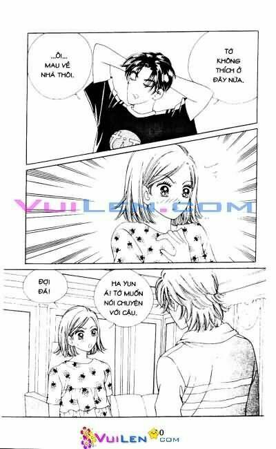 bong bóng trắng chapter 6 - Trang 10