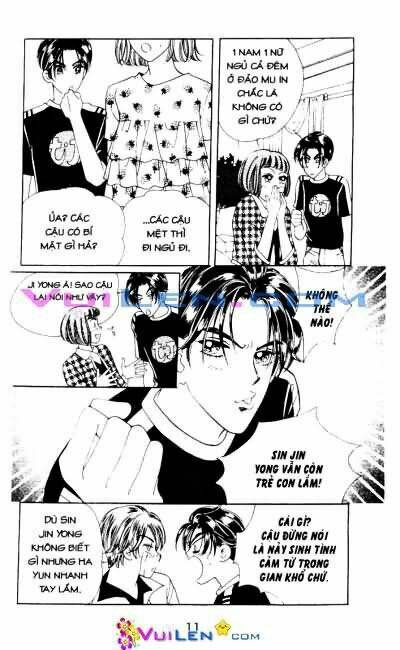 bong bóng trắng chapter 6 - Trang 11