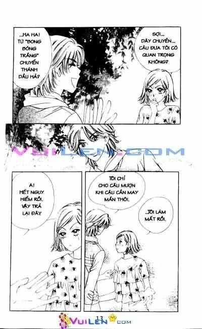 bong bóng trắng chapter 6 - Trang 13