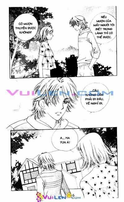 bong bóng trắng chapter 6 - Trang 16