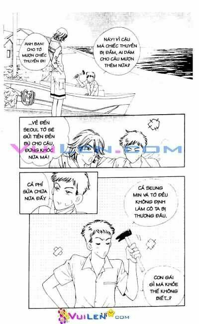 bong bóng trắng chapter 6 - Trang 18