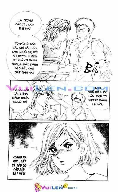 bong bóng trắng chapter 6 - Trang 19