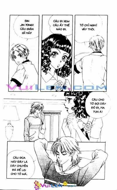 bong bóng trắng chapter 6 - Trang 25