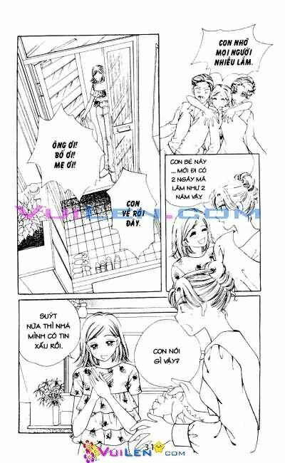 bong bóng trắng chapter 6 - Trang 31