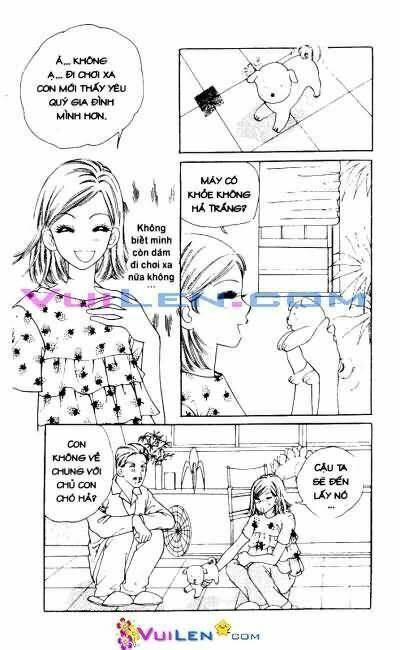 bong bóng trắng chapter 6 - Trang 32