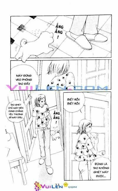 bong bóng trắng chapter 6 - Trang 33