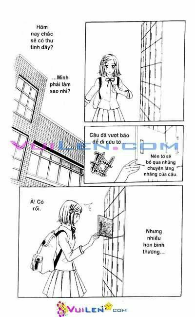 bong bóng trắng chapter 6 - Trang 37