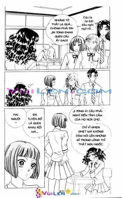 bong bóng trắng chapter 6 - Trang 45
