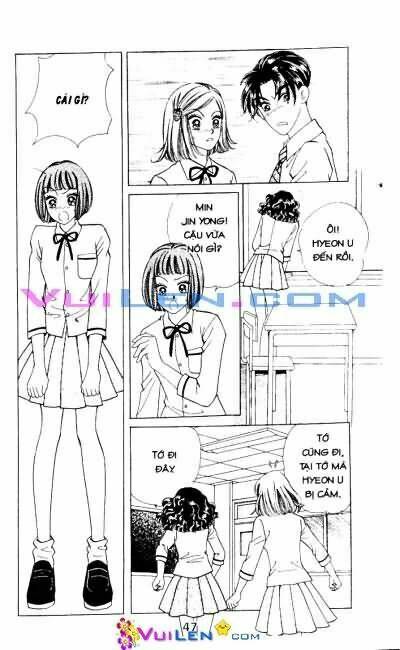 bong bóng trắng chapter 6 - Trang 47