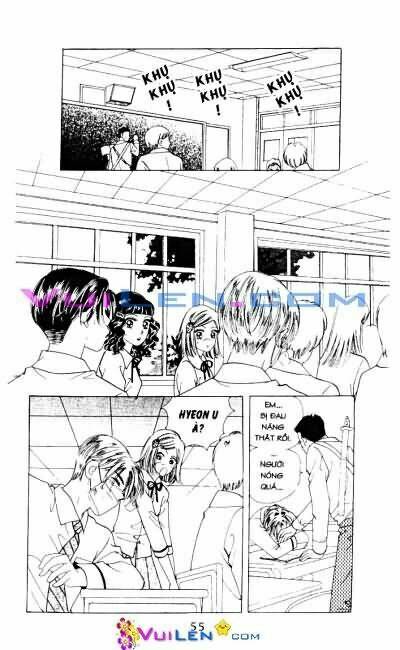 bong bóng trắng chapter 6 - Trang 55
