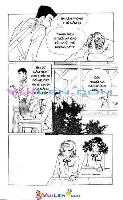 bong bóng trắng chapter 6 - Trang 56