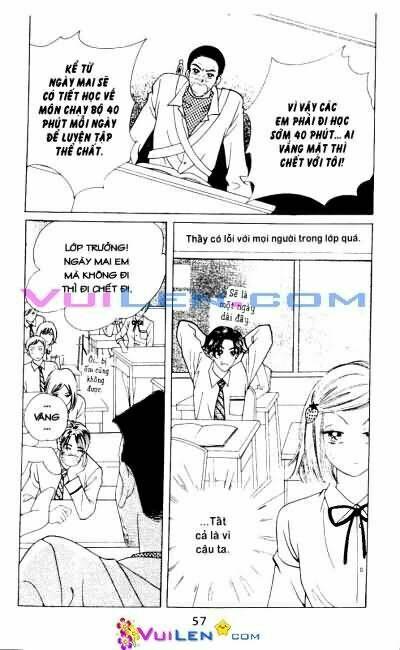bong bóng trắng chapter 6 - Trang 57