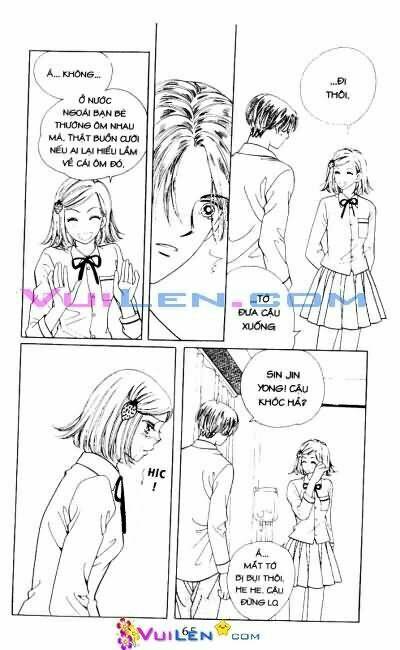 bong bóng trắng chapter 6 - Trang 65