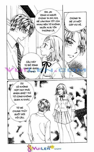 bong bóng trắng chapter 6 - Trang 66