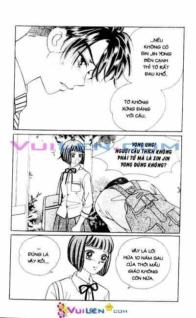 bong bóng trắng chapter 6 - Trang 69