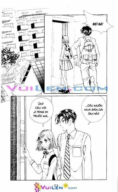 bong bóng trắng chapter 6 - Trang 72