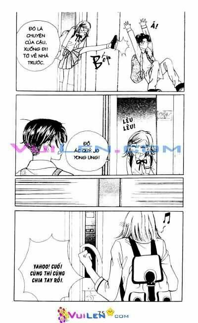 bong bóng trắng chapter 6 - Trang 75