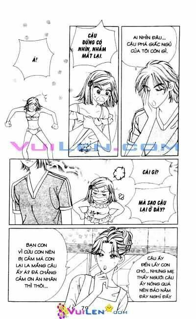 bong bóng trắng chapter 6 - Trang 79