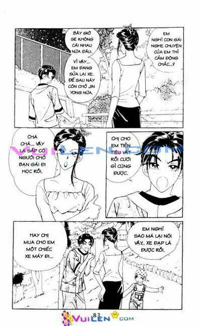 bong bóng trắng chapter 6 - Trang 83