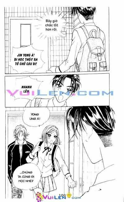 bong bóng trắng chapter 6 - Trang 100