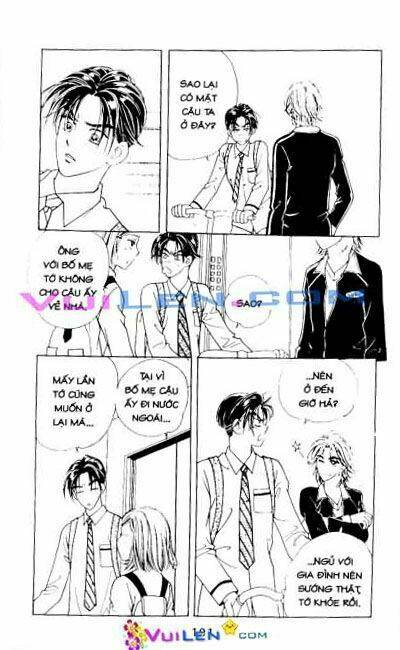 bong bóng trắng chapter 6 - Trang 101