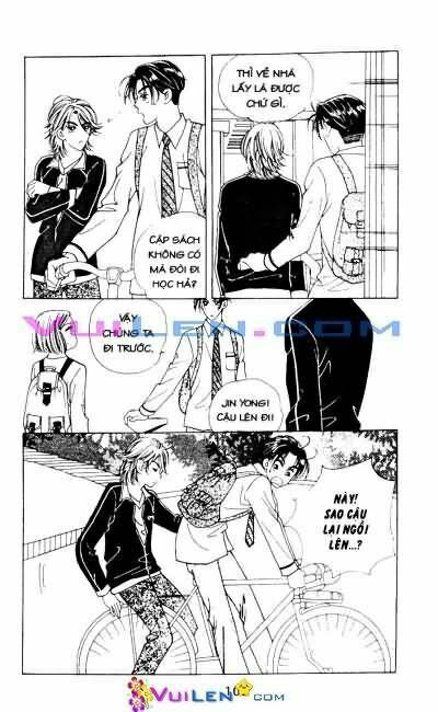 bong bóng trắng chapter 6 - Trang 102