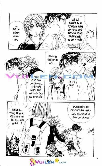 bong bóng trắng chapter 6 - Trang 103