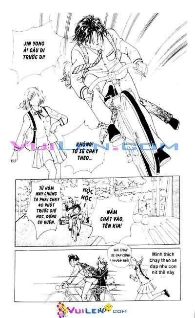 bong bóng trắng chapter 6 - Trang 104