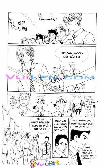 bong bóng trắng chapter 6 - Trang 109