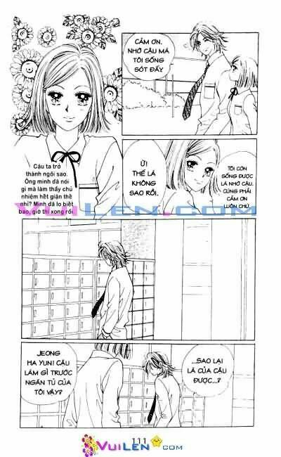 bong bóng trắng chapter 6 - Trang 111