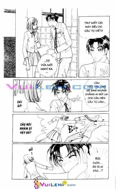bong bóng trắng chapter 6 - Trang 118