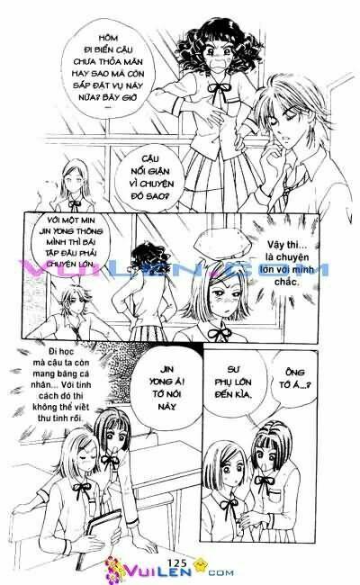 bong bóng trắng chapter 6 - Trang 125