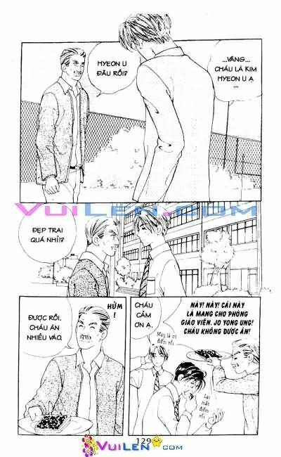 bong bóng trắng chapter 6 - Trang 129