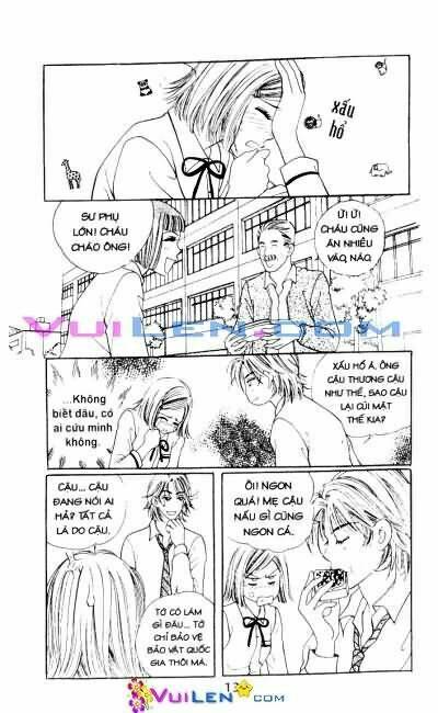 bong bóng trắng chapter 6 - Trang 130