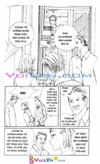 bong bóng trắng chapter 6 - Trang 141