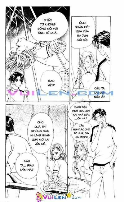 bong bóng trắng chapter 6 - Trang 142