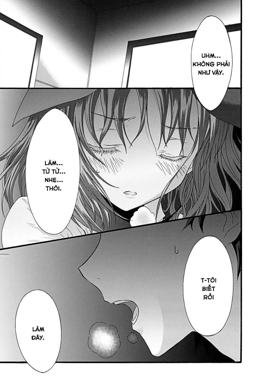 seitokai tantei kirika chapter 9 - Trang 2