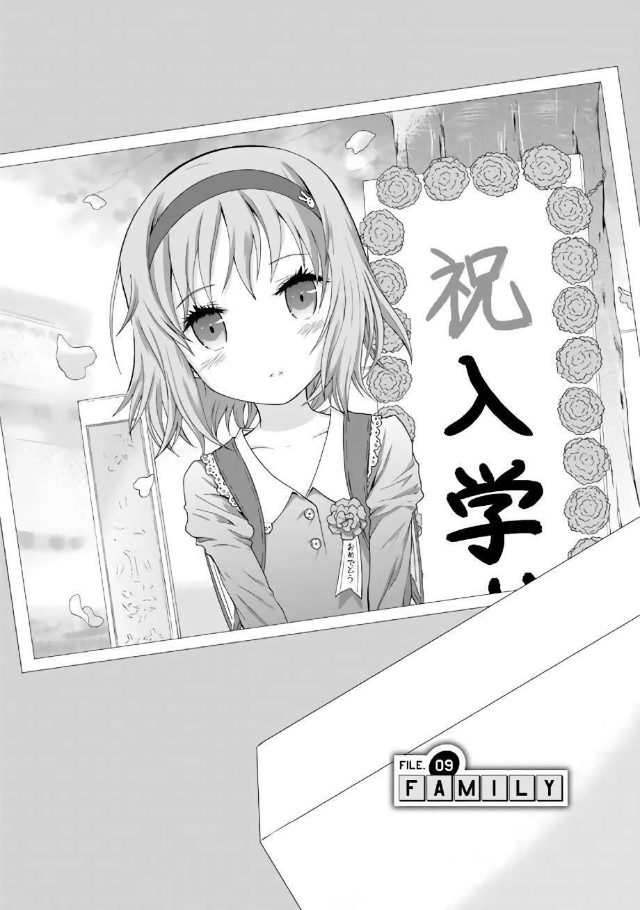 seitokai tantei kirika chapter 9 - Trang 5