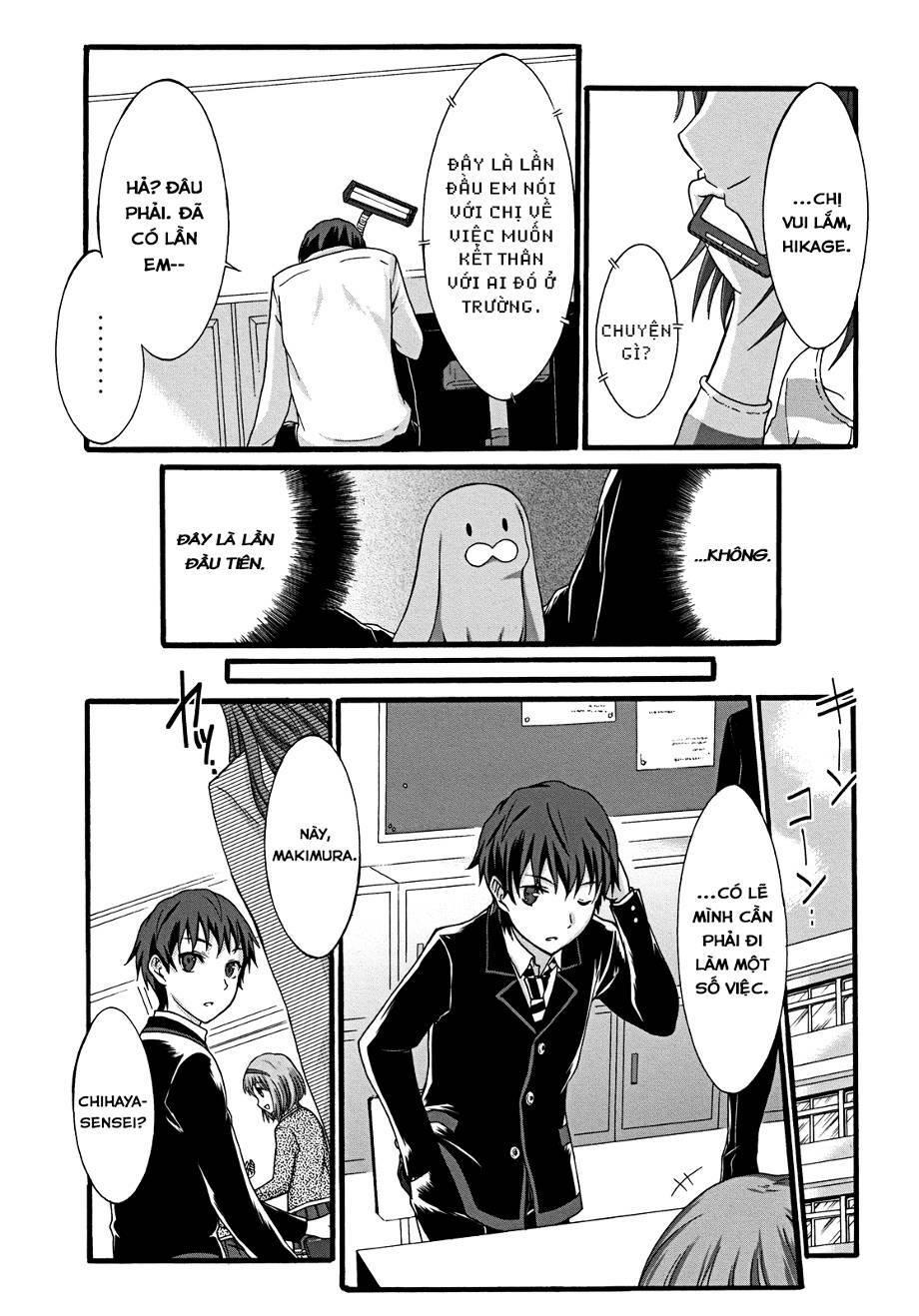 seitokai tantei kirika chapter 9 - Trang 10