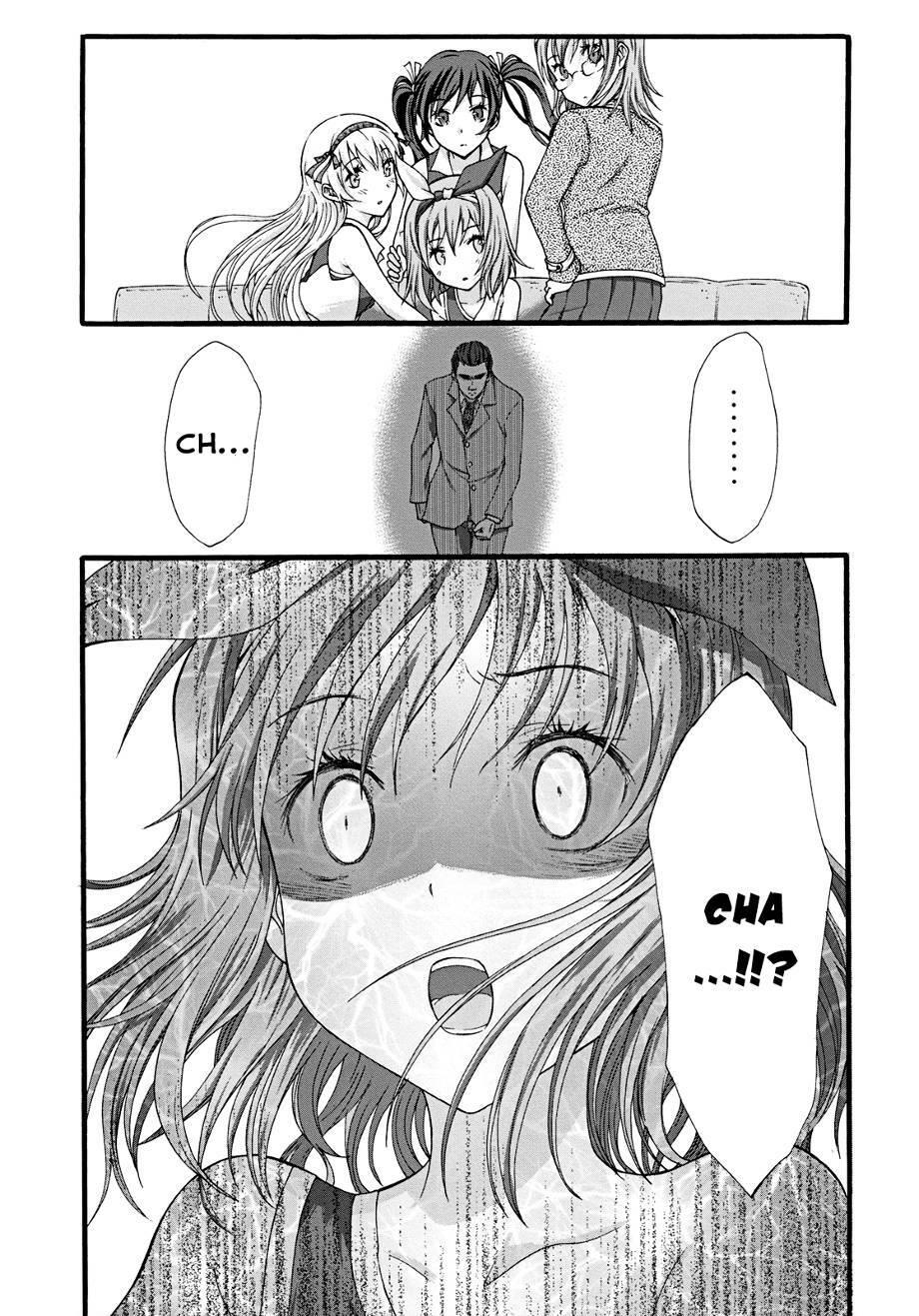 seitokai tantei kirika chapter 9 - Trang 29