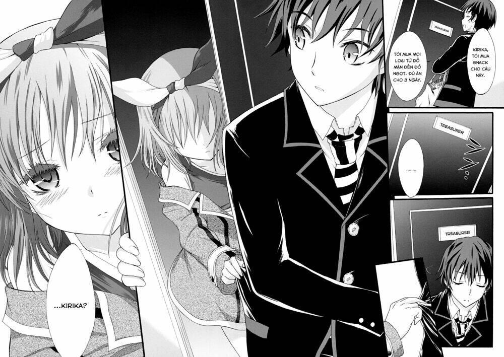 seitokai tantei kirika chapter 10 - Trang 7